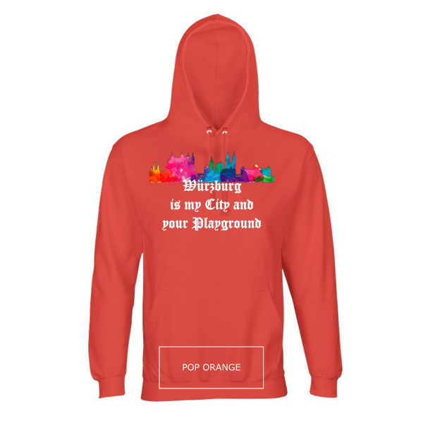 Organic Unisex Hoodie Black Edtion